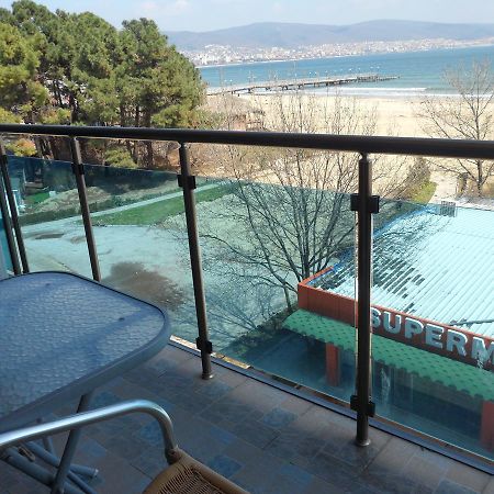 Apartment Sianie В Центъра На Слънчев Бряг, Само На Няколко Крачки От Плажа ภายนอก รูปภาพ