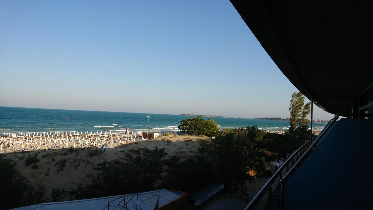 Apartment Sianie В Центъра На Слънчев Бряг, Само На Няколко Крачки От Плажа ภายนอก รูปภาพ