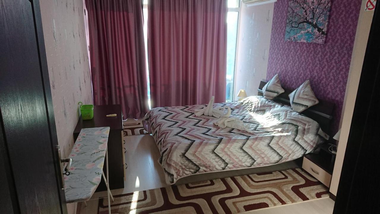 Apartment Sianie В Центъра На Слънчев Бряг, Само На Няколко Крачки От Плажа ภายนอก รูปภาพ