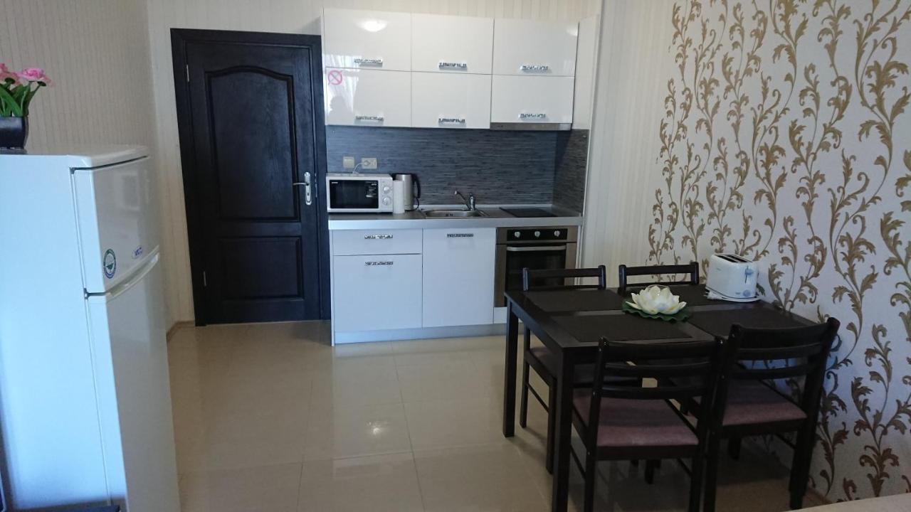 Apartment Sianie В Центъра На Слънчев Бряг, Само На Няколко Крачки От Плажа ภายนอก รูปภาพ