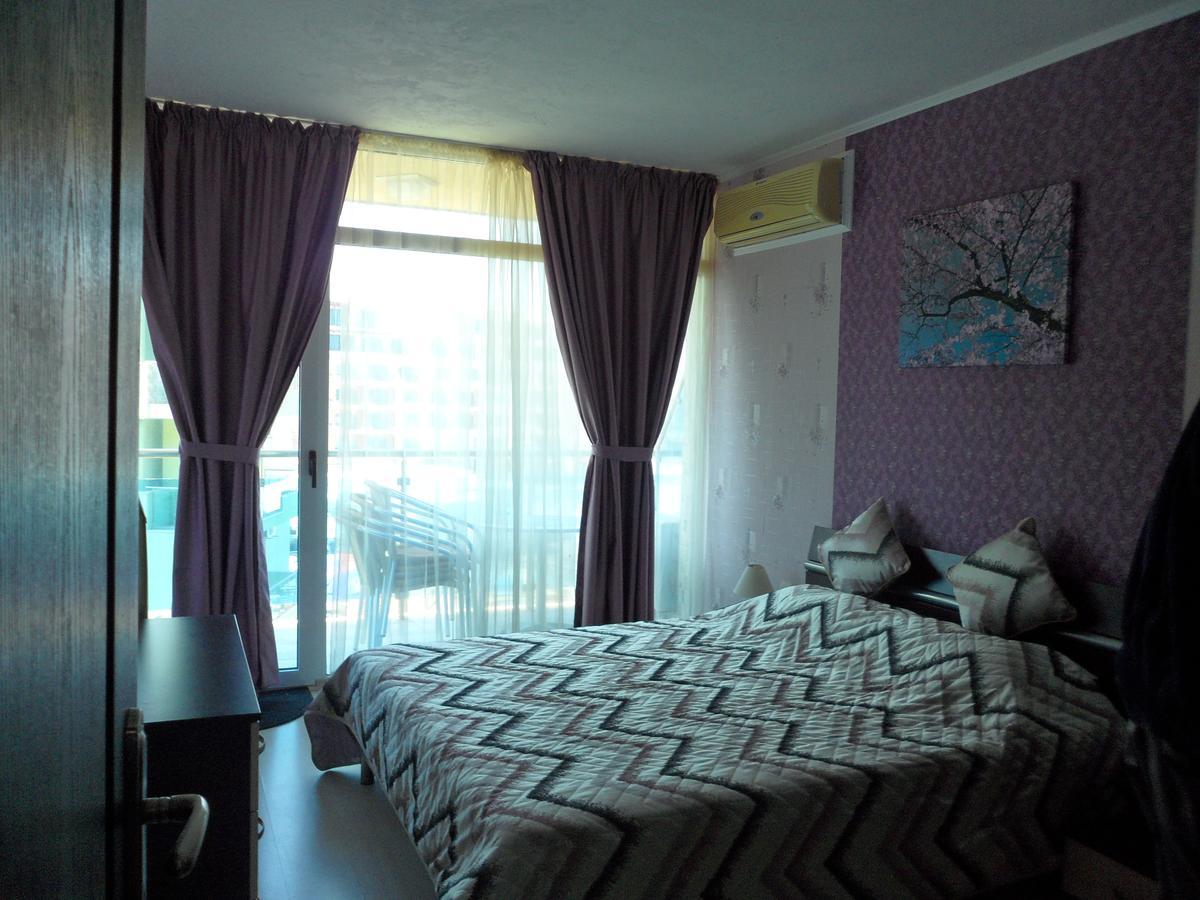 Apartment Sianie В Центъра На Слънчев Бряг, Само На Няколко Крачки От Плажа ภายนอก รูปภาพ