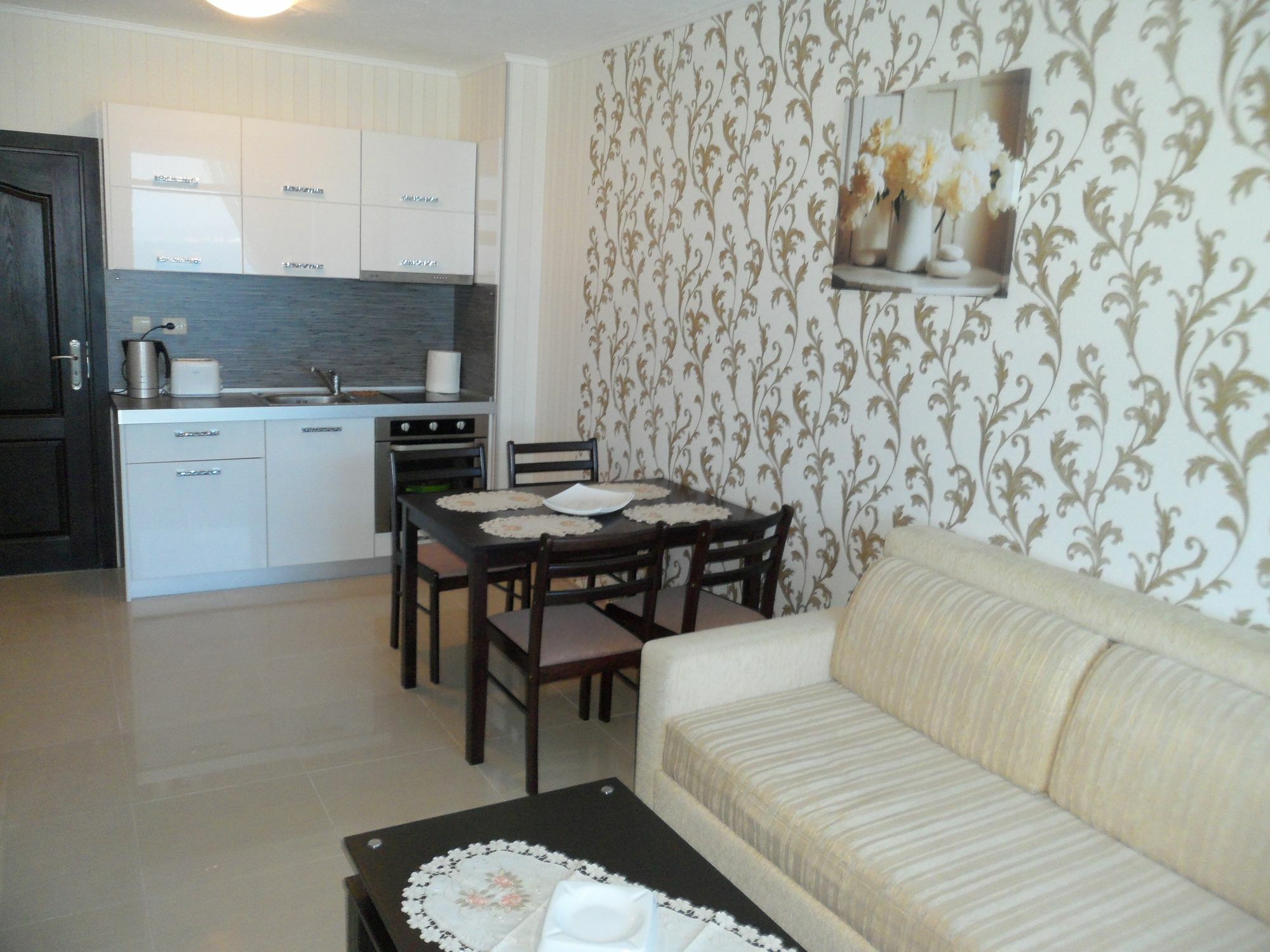 Apartment Sianie В Центъра На Слънчев Бряг, Само На Няколко Крачки От Плажа ภายนอก รูปภาพ