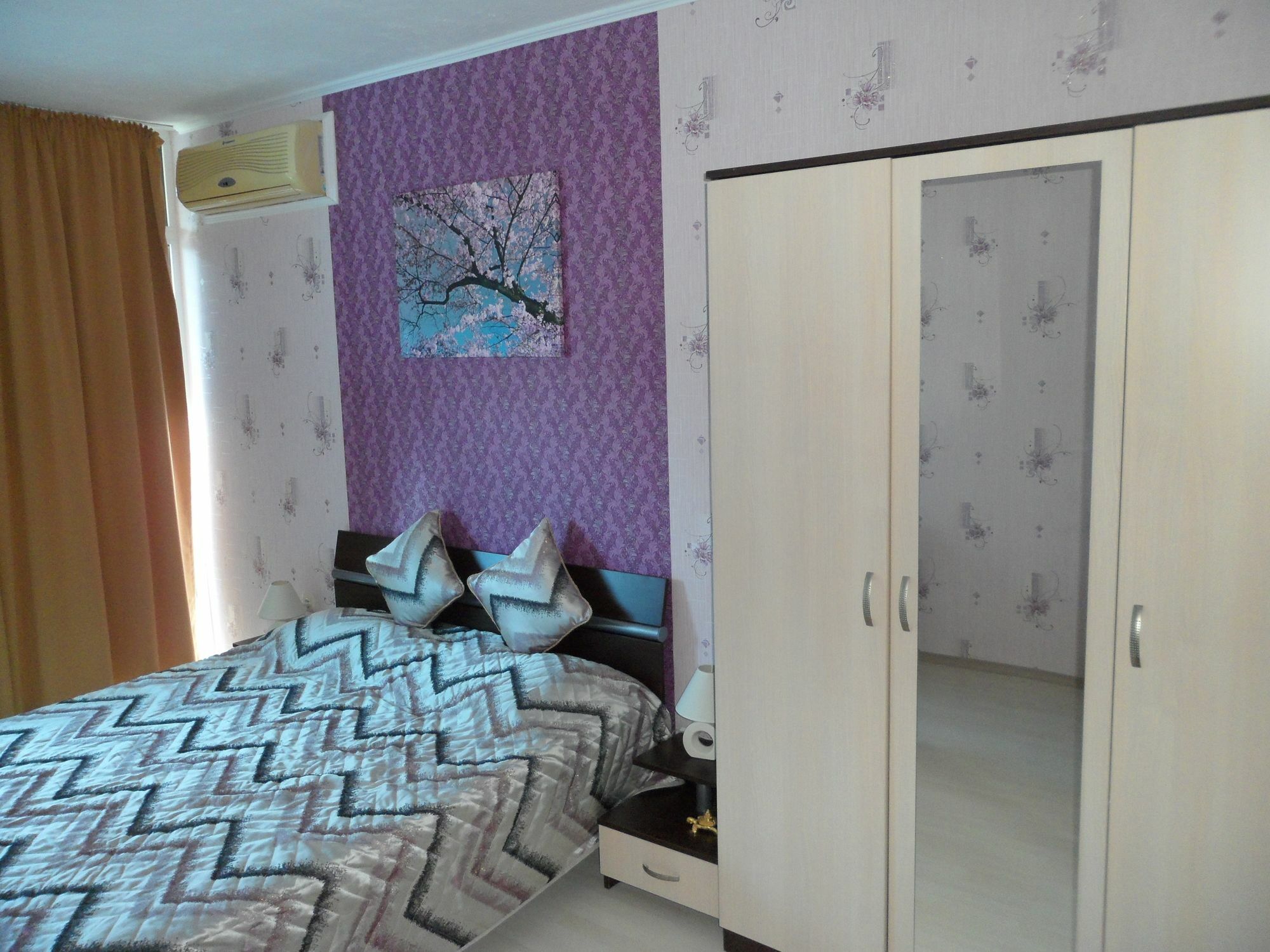 Apartment Sianie В Центъра На Слънчев Бряг, Само На Няколко Крачки От Плажа ภายนอก รูปภาพ