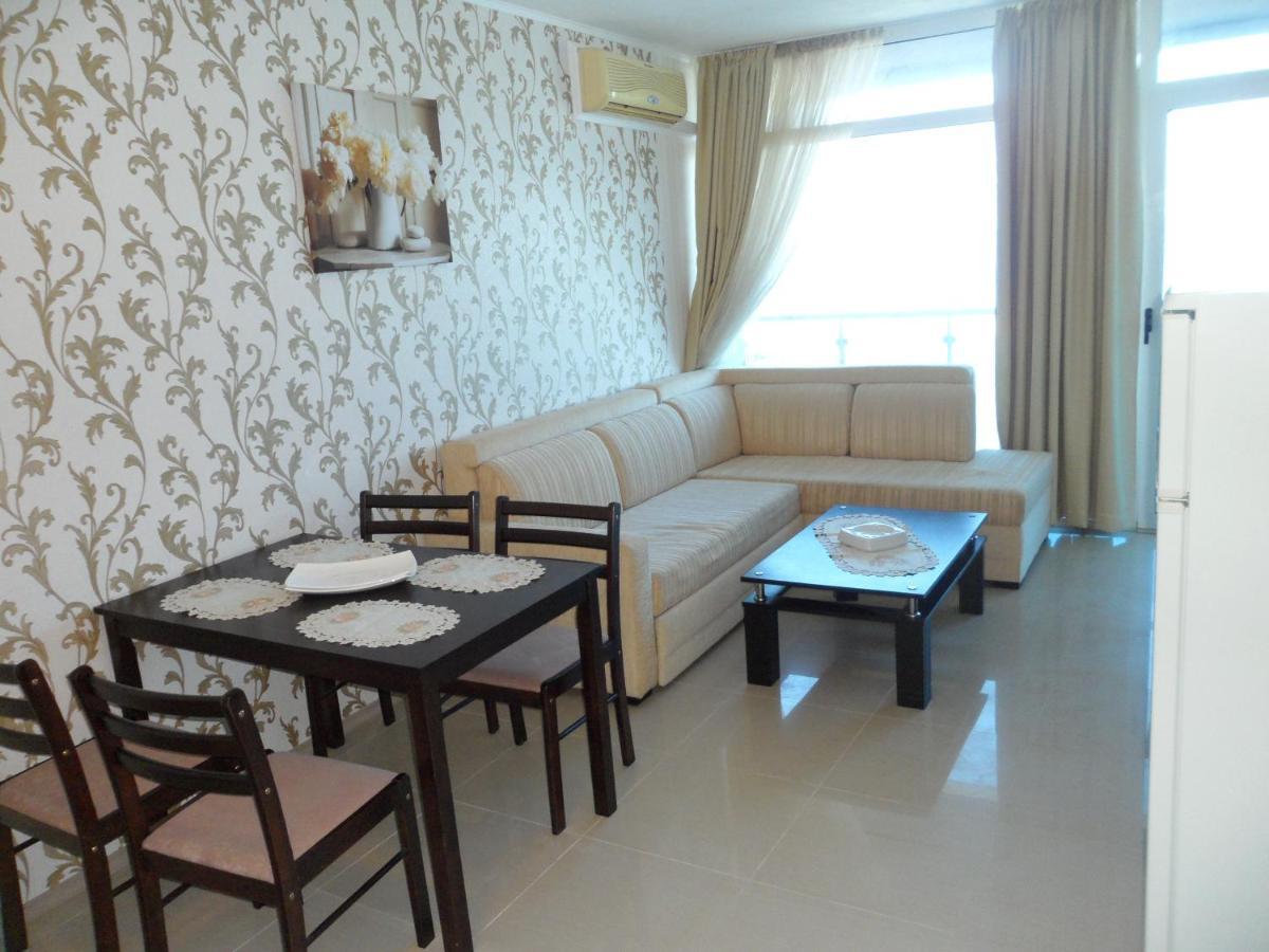 Apartment Sianie В Центъра На Слънчев Бряг, Само На Няколко Крачки От Плажа ห้อง รูปภาพ